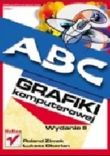 Okładka książki abc grafiki komputerowej